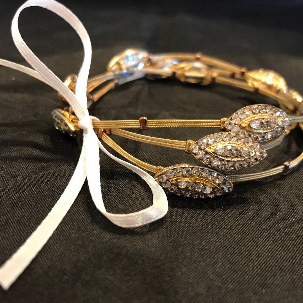 Seasonal Whispers Bracelets (Set of 3)